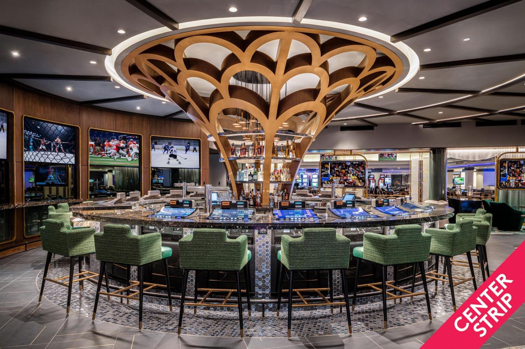 Harrah's Vegas & Casino Resort Las Vegas